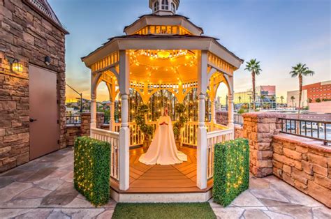 gazebo weddings in las vegas